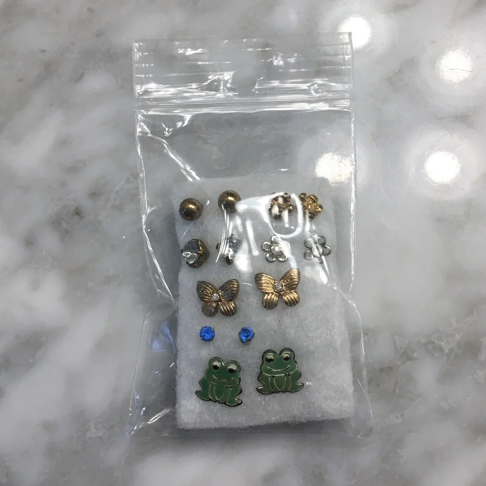 Spring‎ Earring Set - Picture 4 of 4